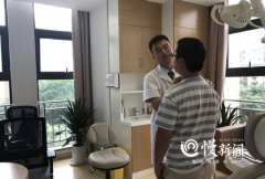 大渝网：一针入喉一手揉捏男子10多年娘娘腔5分钟解决