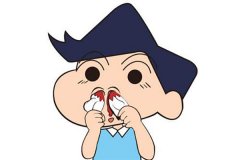 小孩流鼻血的原因有什么