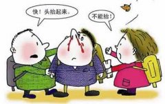 什么原因会引发鼻出血