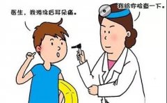 儿童中耳炎应该怎么治疗和预防？