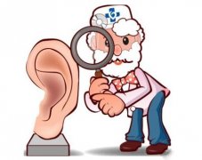 中耳炎会导致听力损伤和耳聋