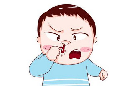 重庆儿童鼻出血